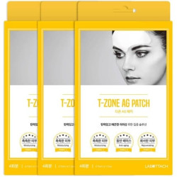 Wooshin Labottach T-Zone Ag Patch 2 Unidades Wooshin Labottach T-Zone Ag Patch 2 Unidades