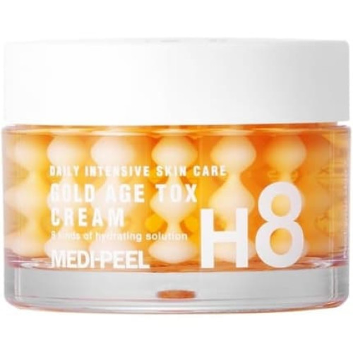 Gold Age Tox Cream 50g Anti-Wrinkle Moisturizing Elastic K-Beauty