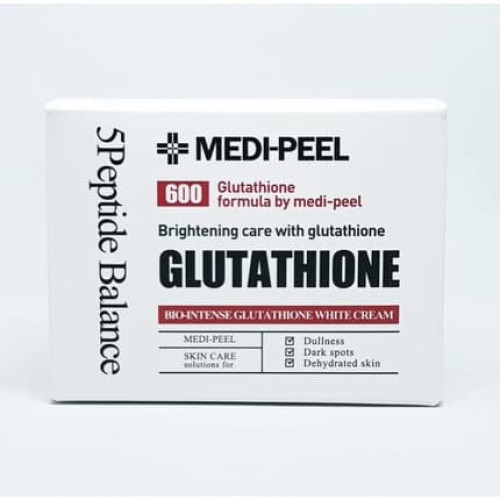 MEDI PEEL Bio Intense Glutathione White Cream 50g Brightening Moisture