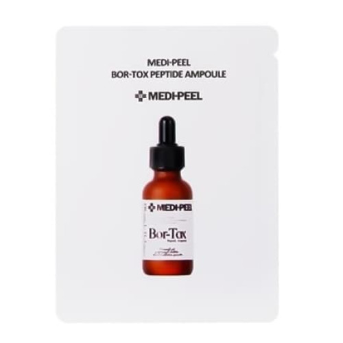 [MEDI-PEEL] Medi-Peel Bor-Tox Peptide Ampoule Sample Pouch, 2ml