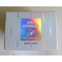 Bergamo Prestige Anti-Wrinkle Face Cream with DNA 50ml Bergamo Prestige Anti-Wrinkle Face Cream with DNA 50ml