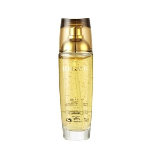 Bergamo 24k Gold Brilliant Essence Illuminating Face Essence 110ml