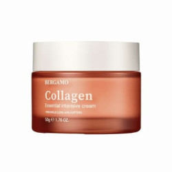 Bergamo Collagen Essential Intensive Cream Face Cream With Collagen 50g Bergamo Collagen Essential Intensive Cream Face Cream With Collagen 50g