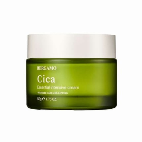 Bergamo Essential Intensive Cream Firming Face Cream Cica 50g