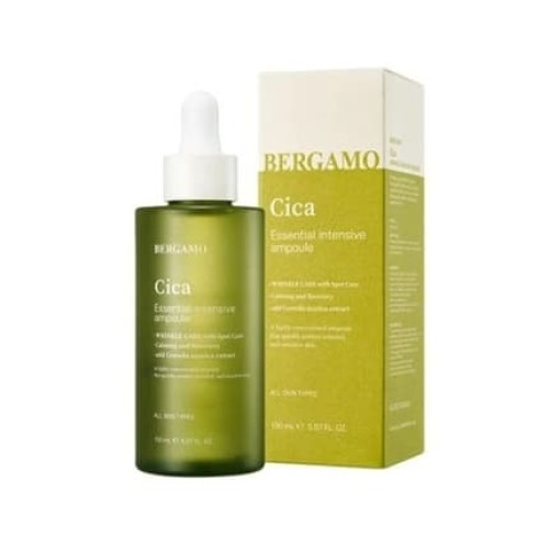 Bergamo Cica Face Ampoule With Cica 150ml