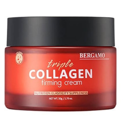 Bergamo Triple Collagen Firming Cream - 50g Bergamo Triple Collagen Firming Cream - 50g