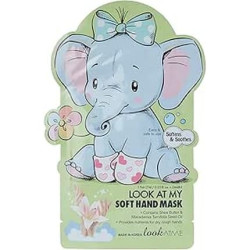 Look At Me Intensive Moisturizing Glove Mask Look At My Soft Hand 1 Pair Look At Me Intensive Moisturizing Glove Mask Look At My Soft Hand 1 Pair