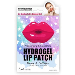 Look At Me Hydrating Hydrogel Lip Patches 3 Pieces