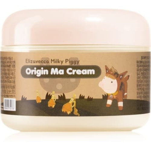 Elizavecca Milky Piggy Origin Ma Cream - Intense Moisturizing and Emollient Cream 100 ml Elizavecca Milky Piggy Origin Ma Cream - Intense Moisturizing and Emollient Cream 100 ml