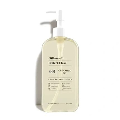 Barulab Oilbiome Perfect Clear Cleansing Oil 250ml