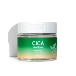 Barulab The Clean Vegan Toner Pad Cica 60 Pieces Barulab The Clean Vegan Toner Pad Cica 60 Pieces