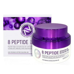 Enough High Premium Pro Cream Collagen Peptides and Hyaluronic Acid Facial