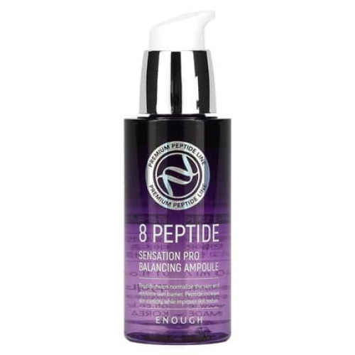 Enough 8 Peptide Sensation Pro Balancing Ampoule 30ml