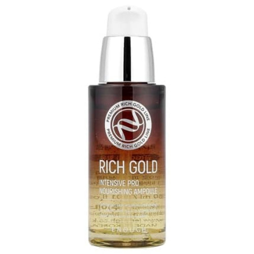 Enough Rich Gold Intensive Pro Nourishing Ampoule 101 Fl Oz 30ml