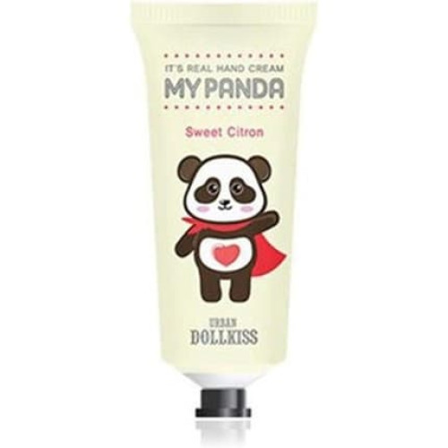 Fruit Fix My Sweet Panda Hand Cream 30ml Citron