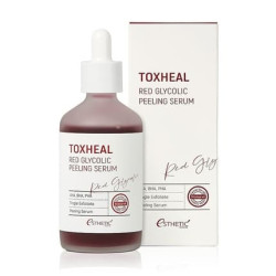 Esthetic House Toxheal Red Glycolic Peeling Serum 100 Ml Esthetic House Toxheal Red Glycolic Peeling Serum 100 Ml