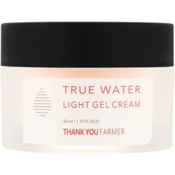 Thank You Farmer True Water Light Gel Cream for Normal to Oily Skin 50ml
