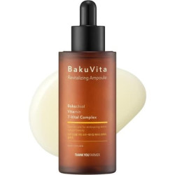 Thankyou Farmer Bakuvita Revitalizing Ampoule 50ml