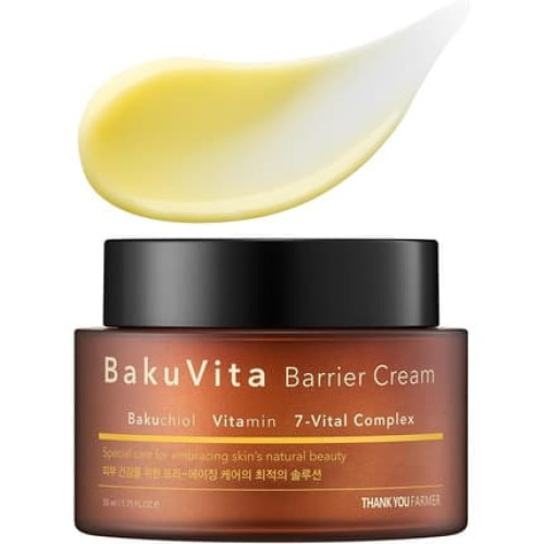 Thankyou Farmer Bakuvita Barrier Cream