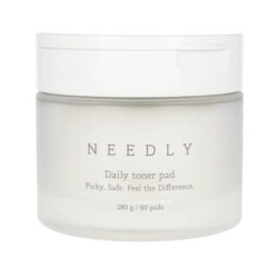 Needly Skin Peeling Tampons Daily Toner Pad 60 Pieces Needly Skin Peeling Tampons Daily Toner Pad 60 Pieces