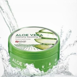 Snp Aloe Vera Intensive Soothing Gel Soothing Gel For Face