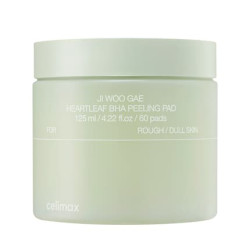 Celimax Heartleaf Bha Peeling Pad 135 Ml