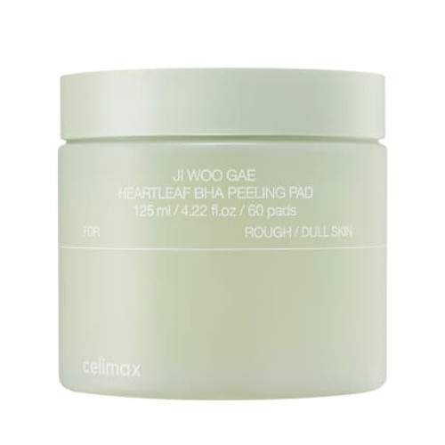 Celimax Heartleaf Bha Peeling Pad 135 Ml