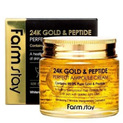 Farmstay Gold & Peptide Perfect Ampoule Cream Anti-Age Farmstay Gold & Peptide Perfect Ampoule Cream Anti-Age