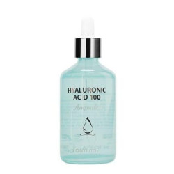 Farmstay Hyaluronic Acid 100 Ampoule Moisturizer 100ml