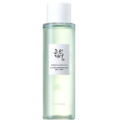 Beauty Of Joseon Green Plum Refreshing Toner Aha + Bha Facial Toner 150ml Beauty Of Joseon Green Plum Refreshing Toner Aha + Bha Facial Toner 150ml
