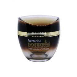 FARM STAY Gold Snail Premium Cream 50ml 1.69oz