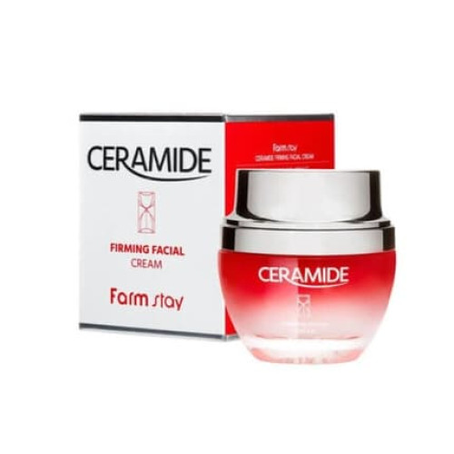 Farm Stay Ceramide Firming Facial Cream 50ml