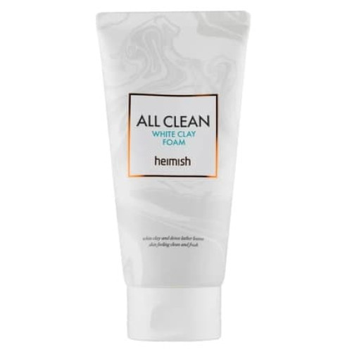 Heimish All Clean White Clay Foam Cleansing Foam 150g