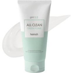 Heimish All Clean Green Foam Moisturizing Face Cleanser Hydrating Gentle Gel Heimish All Clean Green Foam Moisturizing Face Cleanser Hydrating Gentle Gel
