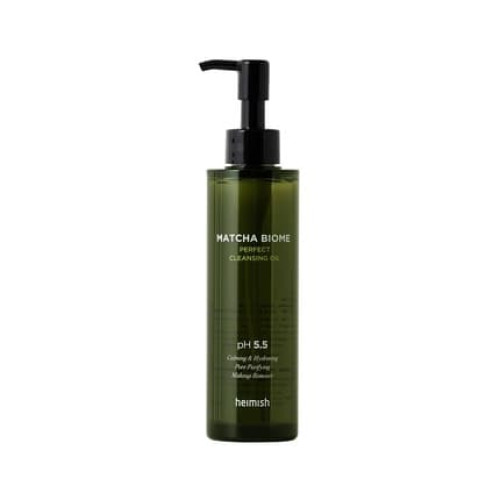 Matcha Biome Perfect Cleansing Oil 150ml - Makeup Remover with Matcha