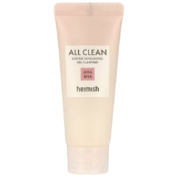 Heimish Mini All Clean Gentle Gel Cleanser 20ml Heimish Mini All Clean Gentle Gel Cleanser 20ml