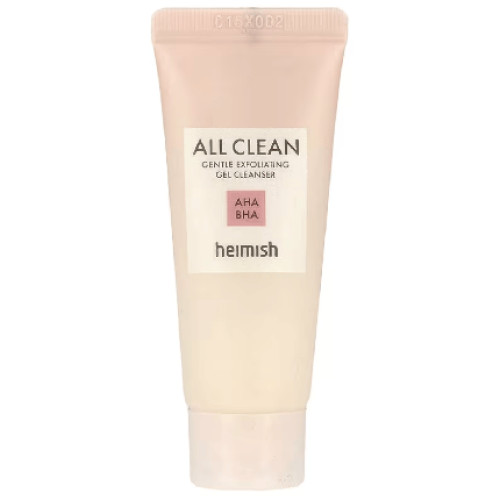 Heimish Mini All Clean Gentle Gel Cleanser 20ml