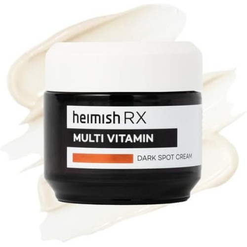 Heimish Rx Multi Vitamin Dark Spot Cream - Brightening Cream for Dark Spots