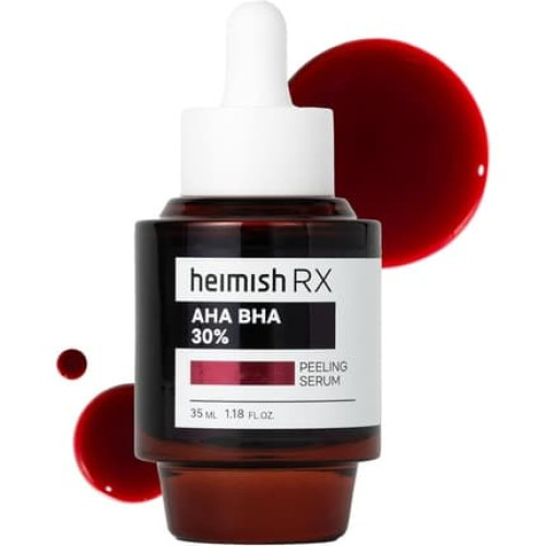 Heimish Rx AHA BHA 30% Peeling Serum - Wash-Off Chemical Peel