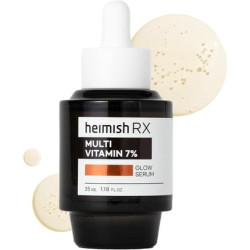 Heimish Rx Multi Vitamin Glow Serum - Vitamin C Serum for Face and Dark Spots Heimish Rx Multi Vitamin Glow Serum - Vitamin C Serum for Face and Dark Spots