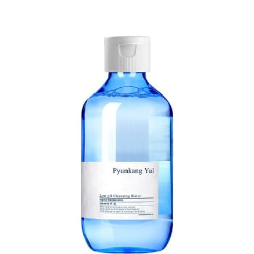 PKY Low pH Facial Cleansing Wash Makeup Remover Face Cleanser with Witch Hazel and AHA - Cica, Tea Tree Extract Natural Ingredients Calming Cleanser Ceramide Micellar Water 9.8 Fl Oz PKY Low pH Facial Cleansing Wash Makeup Remover Face Cleanser with Witch Hazel and AHA - Cica, Tea Tree Extract Natural Ingredients Calming Cleanser Ceramide Micellar Water 9.8 Fl Oz