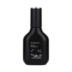 [PKY] Pyunkang Yul Black Tea Boosting Serum for Anti-aging with Kombucha and Ginseng Fruit Extract 1.52 Fl. Oz 45ml