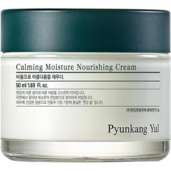 [PKY] Pyunkang Yul Calming Moisture Nourishing Cream for Glow & Elasticity with Ceramides and Hyaluronic Acid 1.69 fl.oz 50ml