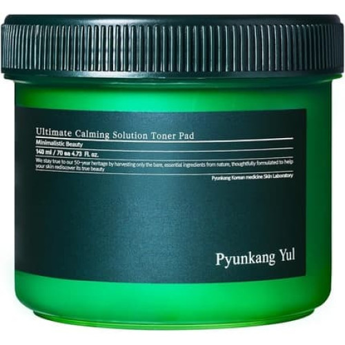 Pyunkang Yul Pky Ultimate Calming Solution Toner Pad for Sensitive Skin