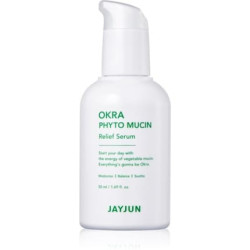 Jayjun Okra Phyto Mucin Gentle Face Serum 50 ml