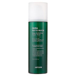 Jayjun Okra Phyto Mucin Deep Activating Cream Toner 150 Ml