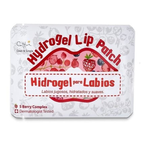 Cettua Hydrogel Lip Patch 1 Piece