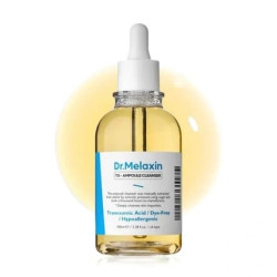 Dr Melaxin Tx Ampoule Cleanser 100ml Dr Melaxin Tx Ampoule Cleanser 100ml
