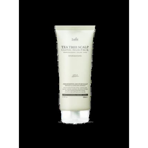 LADOR Tea Tree Scalp Clinic Hair Pack 200mL