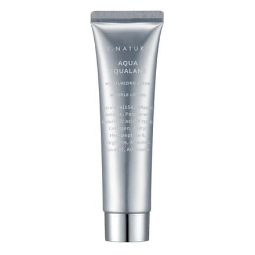 S.Nature Aqua Squalane Moisturizing Cream - 60ml